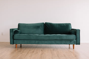 Chenille Stoff Meterware
