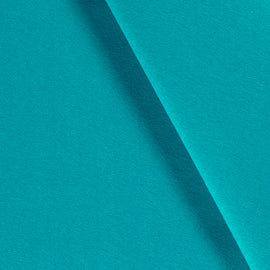 Acheter 003-turquoise Feutrine artisanale de 3 mm d'épaisseur *À partir de 50 cm