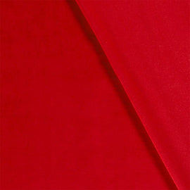 Kaufen 015-rot Nicki Velour * Ab 50 cm