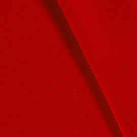 Acheter 015-rouge Feutrine artisanale de 1,5 mm d'épaisseur *À partir de 50 cm