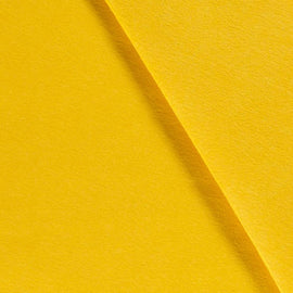 Acheter 035-jaune Feutrine artisanale de 1,5 mm d'épaisseur *À partir de 50 cm