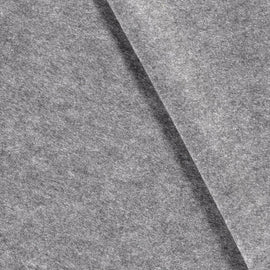 Acheter 063-gris-chine Feutrine artisanale de 3 mm d'épaisseur *À partir de 50 cm