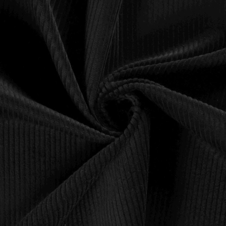 Kaufen 069-schwarz Breitcord *Ab 50 cm