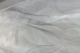 Kaufen 070-silber Organza *Ab 50 cm