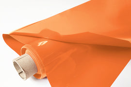 Kaufen 739-dotter Lackfolie Premium Meterware - Doppelt gelegt = 2 x (15m x 130cm) auf 30 Meter Rolle