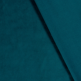 Kaufen 124-petrol Nicki Velour * Ab 50 cm