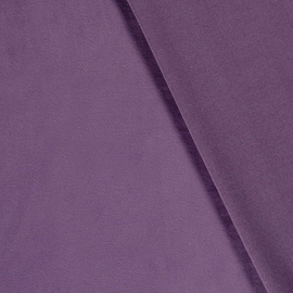 Kaufen 145-violett Nicki Velour * Ab 50 cm