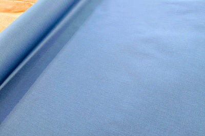 Acheter 006-bleu-clair Coton enduit * A partir de 50cm