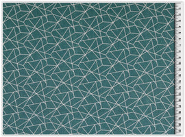 Acheter 024-essence Coton imprimé Géométrique * A partir de 25 cm