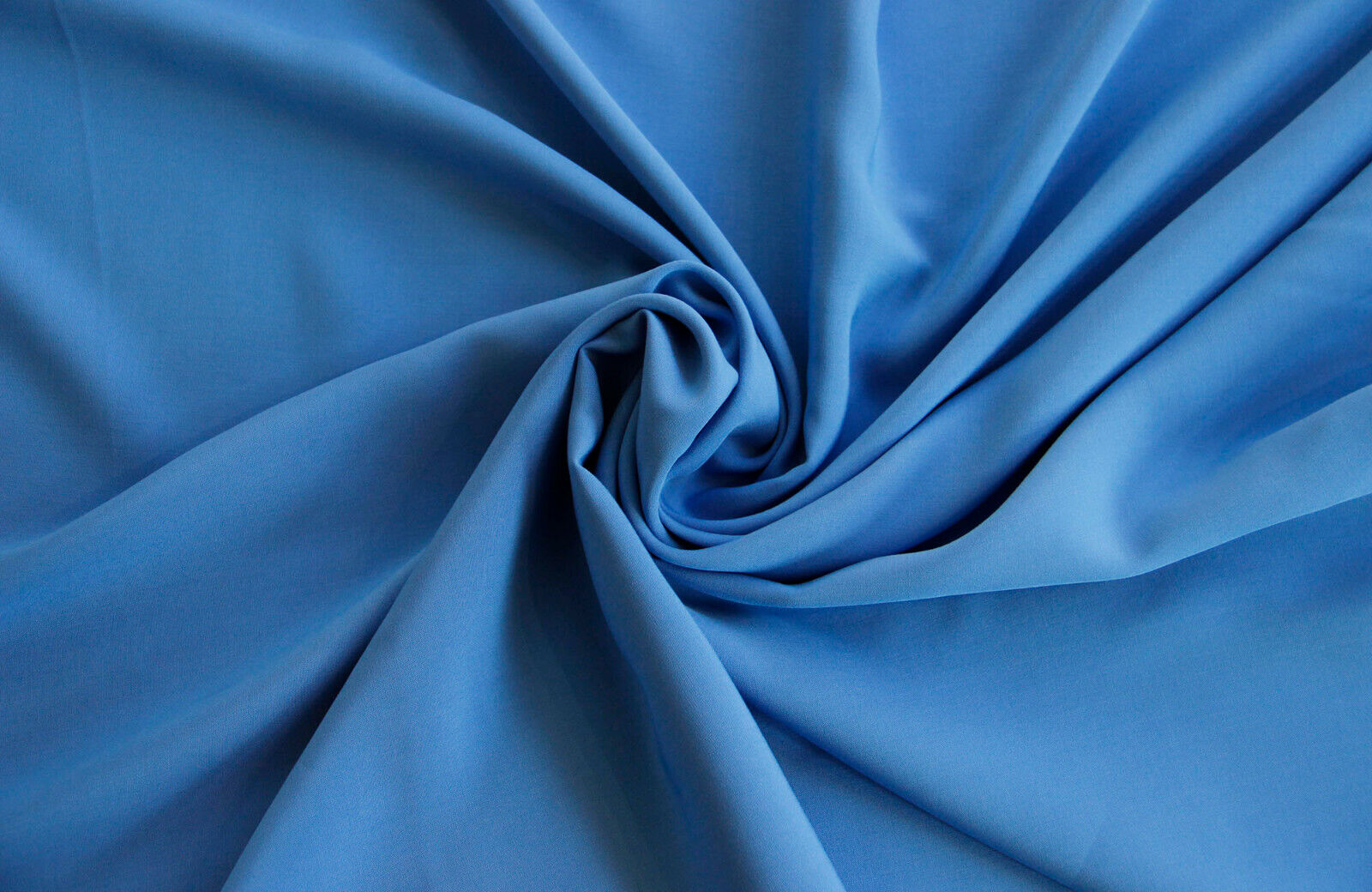 Kaufen 007-hellblau Viskose Uni * Ab 50 cm