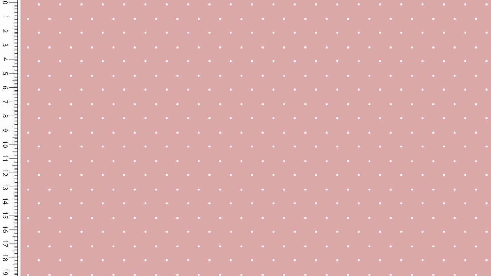 Kaufen 1413-rosa Baumwolljersey Punkte *Ab 50 cm