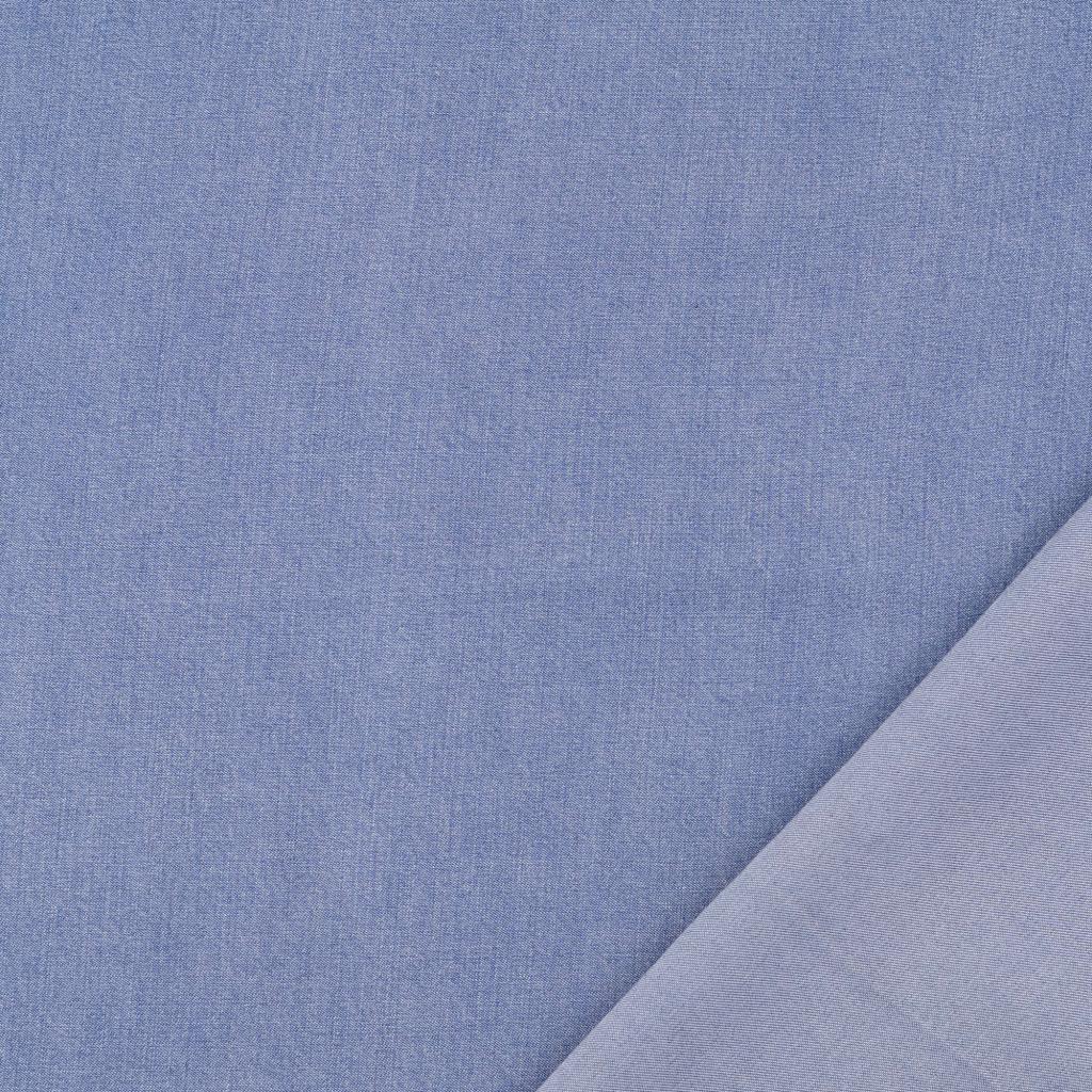 Kaufen 003-babyblau Jeansstoff leicht Lyocell *Ab 50 cm
