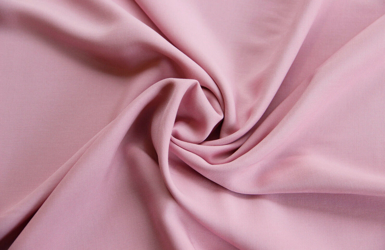 Kaufen 012-rosa Viskose Uni * Ab 50 cm