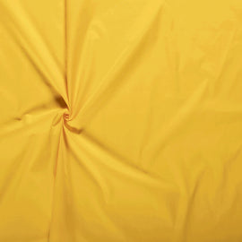 Acheter 035-jaune Popeline de coton * A partir de 50 cm