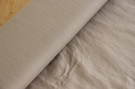Kaufen 021-khaki Sommerleinen gewaschen * Ab 50 cm