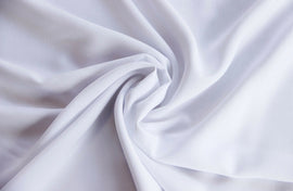 Kaufen 050-weiss Viskose Uni * Ab 50 cm