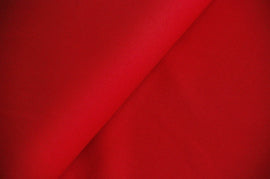Acheter 050-rouge Tissu déco facile d'entretien *À partir de 50 cm