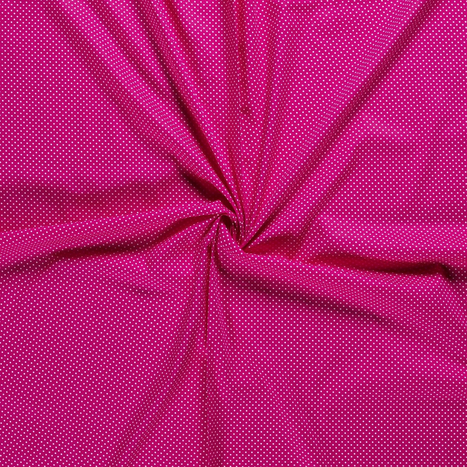 Kaufen 017-pink Baumwolldruck Punkte 2mm * Ab 50cm