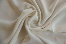 Kaufen 051-creme Viskose Uni * Ab 50 cm