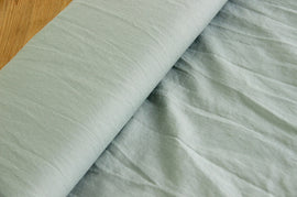Kaufen 426-mint Sommerleinen gewaschen * Ab 50 cm