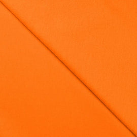 Kaufen 340-orange Stretchsweat * Ab 50cm