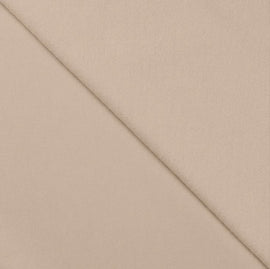 Kaufen 520-beige Stretchsweat * Ab 50cm