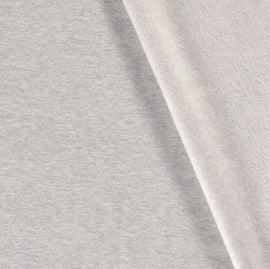 Kaufen 165-grau-meliert Wintersweat *Ab 50cm