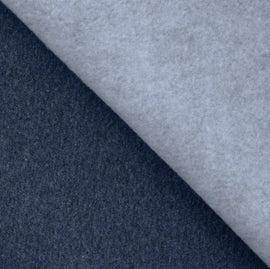 Kaufen 907-dunkelblau-mel Wintersweat *Ab 50cm