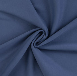 Kaufen 990-dunkelblau Rippbündchen überbreit *Ab 25 cm