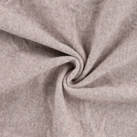 Wollfleece meliert *Ab 50cm - 0