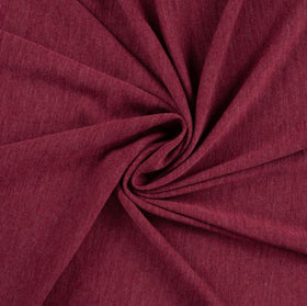 Wolljersey meliert *Ab 50cm - 0