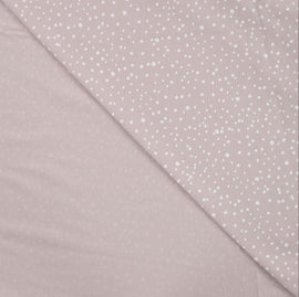 Buy 052-sand Baumwolljersey Punkte *Ab 50cm