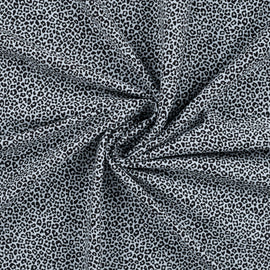 Buy 002-hellblau Baumwolljersey Digitaldruck Leo *Ab 50cm