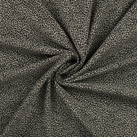 Kaufen 027-khaki Baumwolljersey Digitaldruck Leo *Ab 50cm