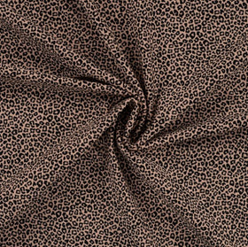 Kaufen 037-lachs Baumwolljersey Digitaldruck Leo *Ab 50cm