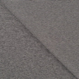 Buy 069-schwarz Baumwolljersey Streifen *Ab 50cm