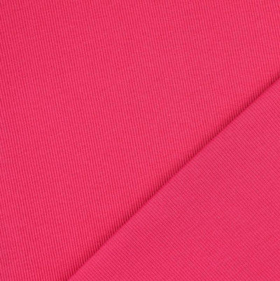 Acheter 016-fuchsia Poignets côtelés en tube *A partir de 25 cm