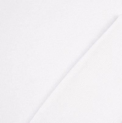 Acheter 050-blanc Poignets côtelés en tube *A partir de 25 cm