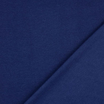 Acheter 407-bleu-fonce Poignets côtelés en tube *A partir de 25 cm