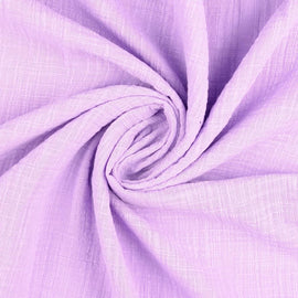 Kaufen 042-flieder Musselin Leinenlook *Ab 25 cm