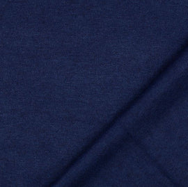 Kaufen 008-marine Jersey Strick meliert *Ab 50cm