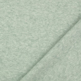 Kaufen 021-mint Jersey Strick meliert *Ab 50cm