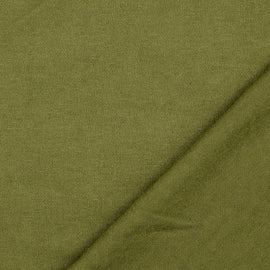Kaufen 087-khaki Jersey Strick meliert *Ab 50cm