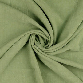 Kaufen 077-moos Viskose Leinen * Ab 50 cm