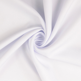 Acheter 050-weiss Gabardine Köper *Ab 50cm