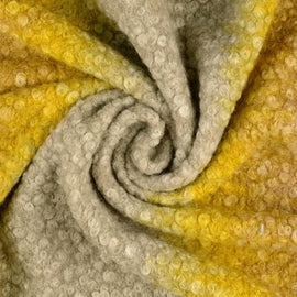 Buy 034-senf Boucle Mantelstoff *Ab 50 cm
