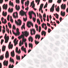 French-Terry Leo pink *Ab 50cm - 0