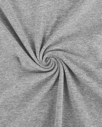 Acheter 033-061-h-gris-mel Jersey de coton *À partir de 50 cm