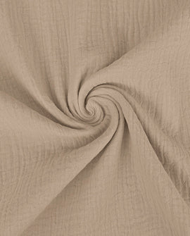 Kaufen 053-beige Musselin überbreit *Ab 50cm