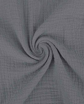 Kaufen 068-anthrazit Musselin überbreit *Ab 50cm